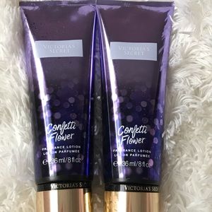 Confetti Flower Lotion